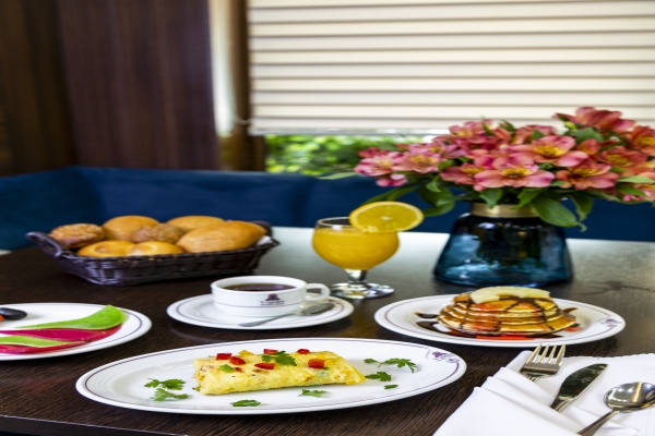 Parsian Evin Hotel (Tehran)